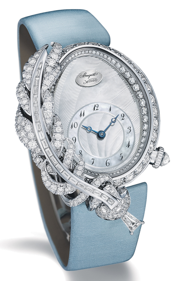 Reve De Plume 羽毛之夢高級珠寶腕錶