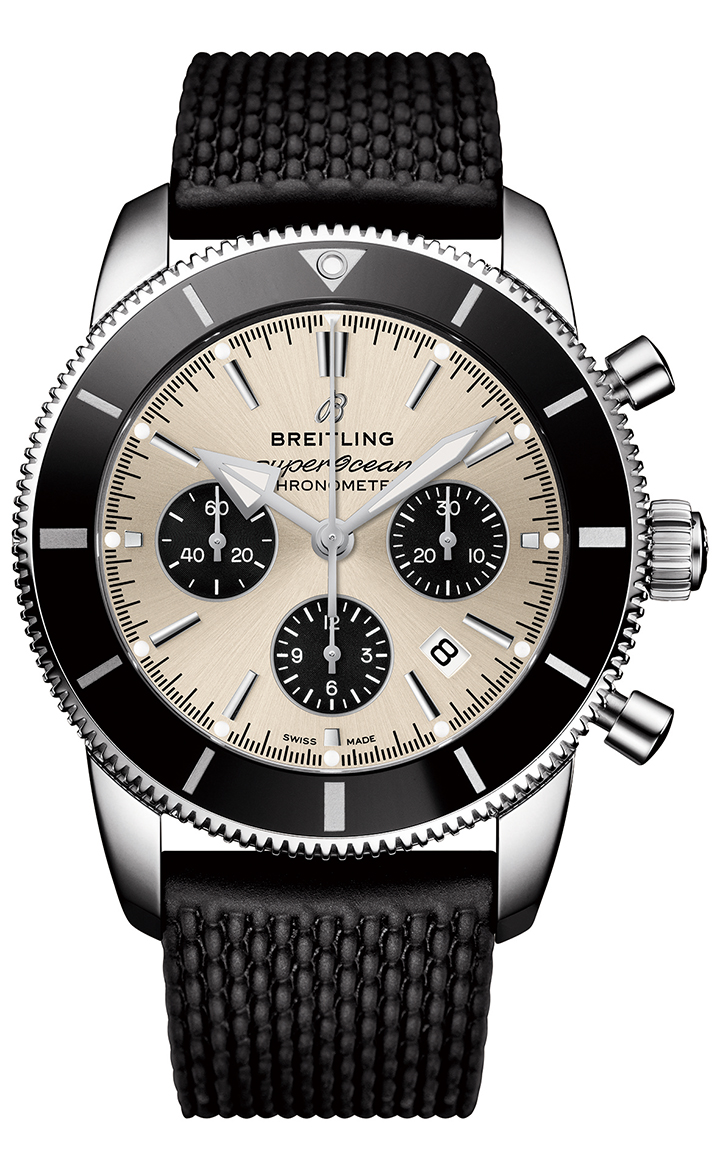 Superocean Heritage II B01 Chronograph 44