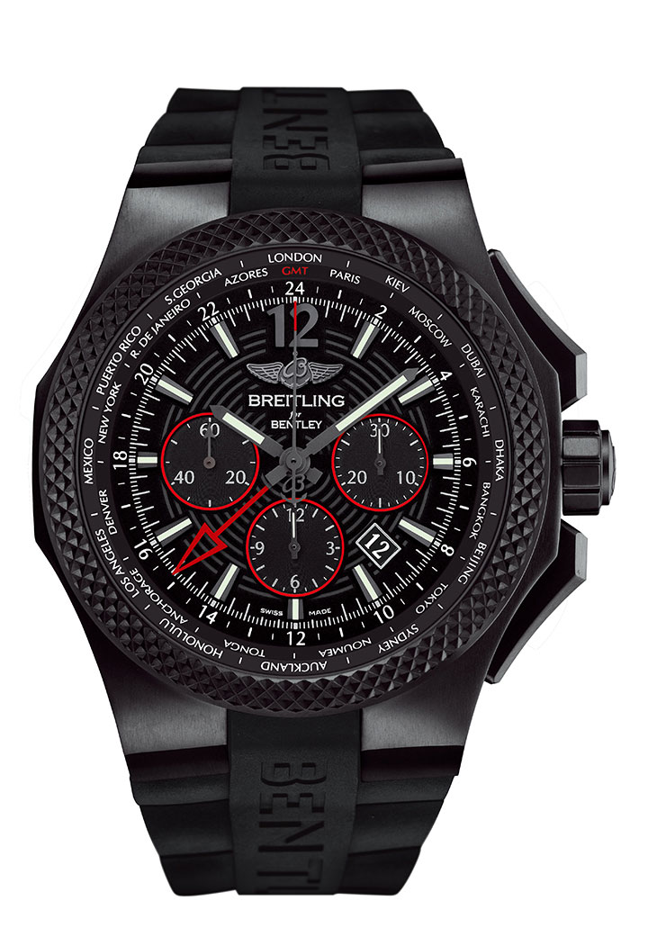 Bentley GMT Light Body B04 Midnight Carbon