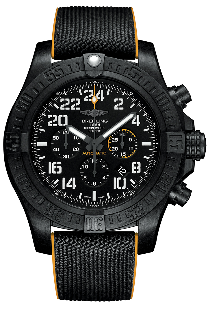 Avenger Hurricane復仇者颶風腕錶