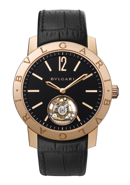 Bulgari Bulgari Tourbillon