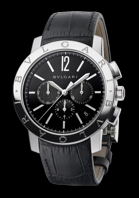 Bulgari Bugari Chrono