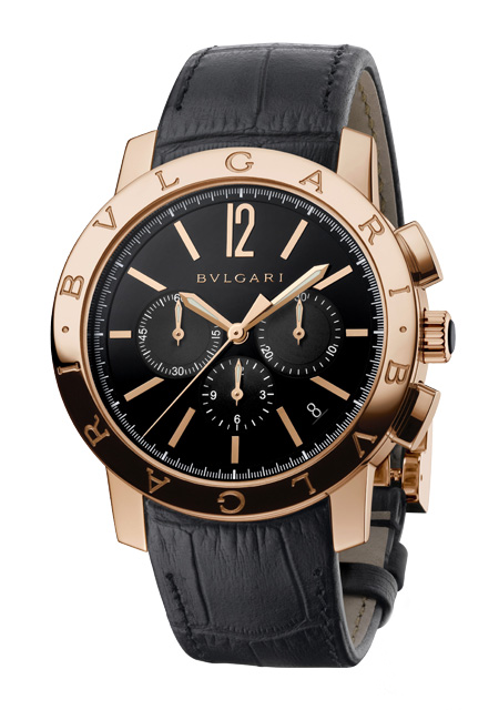 Bulgari Bugari Chrono
