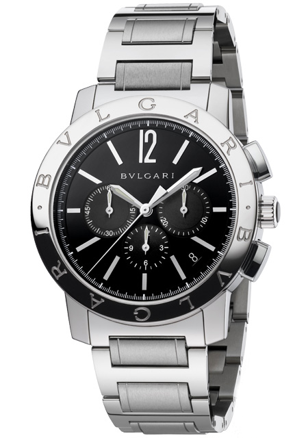 Bulgari Bugari Chrono
