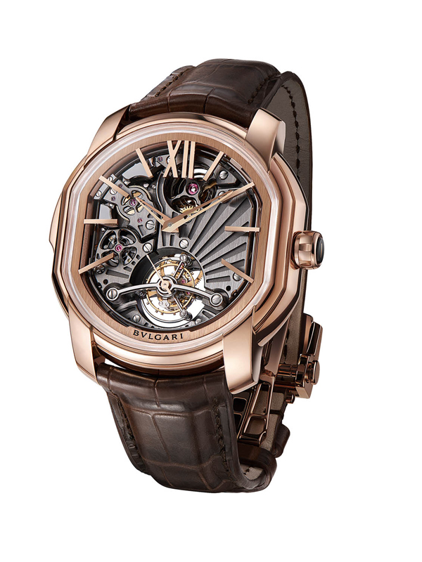 Daniel Roth Crillon鐘樂三問陀飛輪腕錶