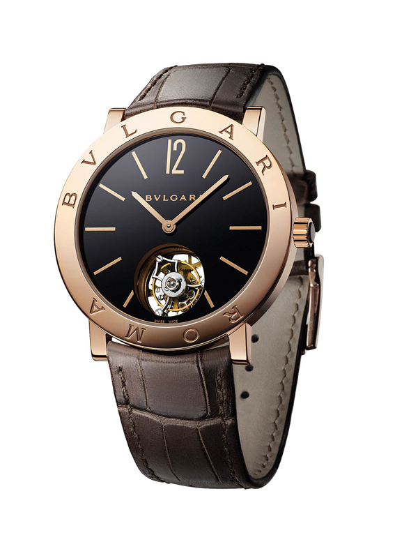 Roma Finissimo超薄陀飛輪腕錶