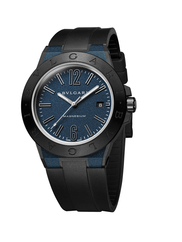 Diagono Magnesium自動腕錶