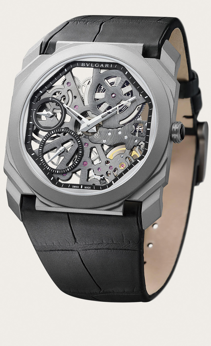 Octo Finissimo腕錶