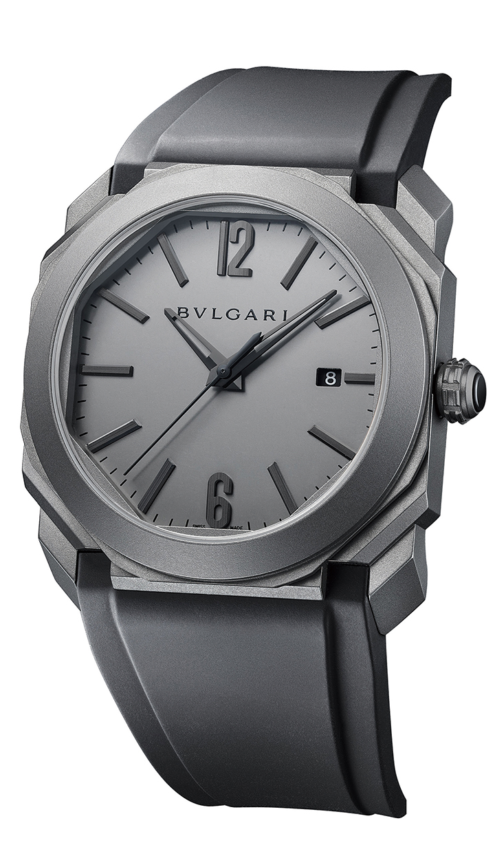 Octo L'originale Titanium經典鈦金屬