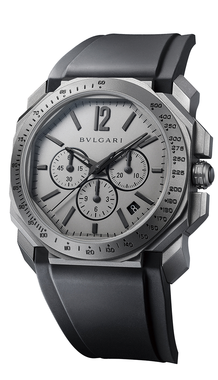 Octo L'originale計時碼錶