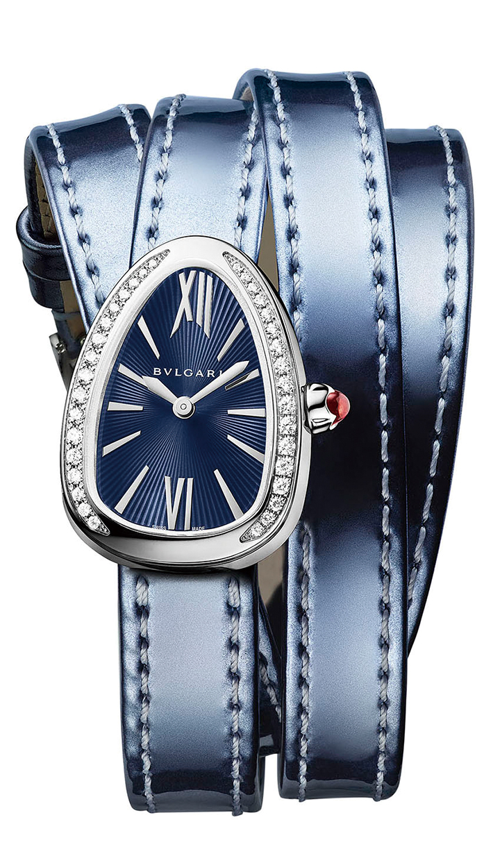 Serpenti Twist Your Time