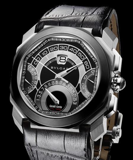 Octo Chronograph Quadri-Retro