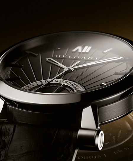 Sotirio Bulgari Retrograde Date