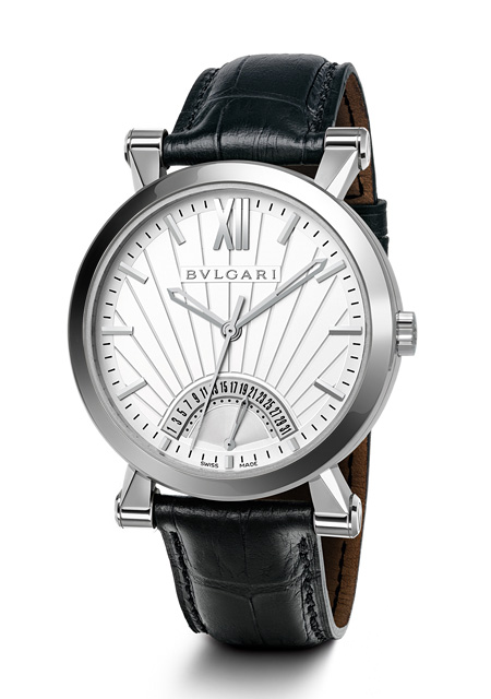 Sotirio Bulgari Retrograde Date