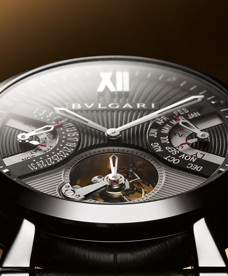 Sotirio Bulgari Tourbillon Perpetual Calendar