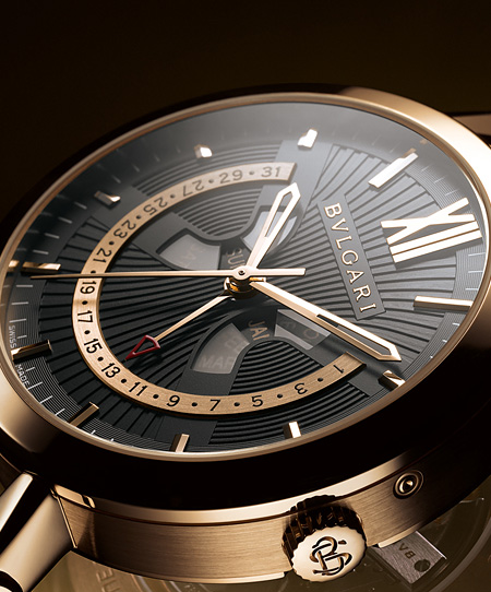 Sotirio Bulgari Annual Calendar