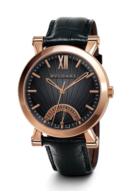 Sotirio Bulgari Retrograde Date