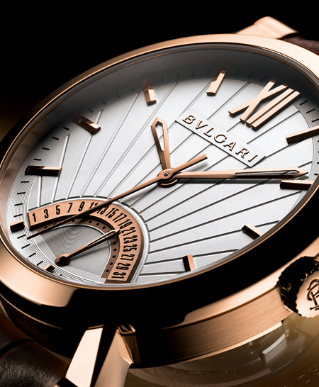 Sotirio Bulgari Retrograde Date