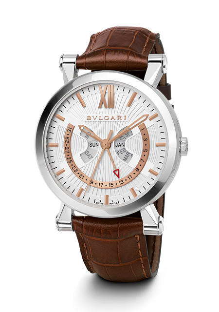 Sotirio Bulgari Annual Calendar