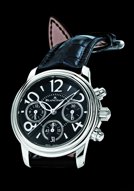 CHRONOGRAPHE FLYBACK