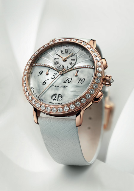 Chronograph Large Date