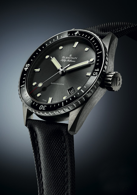 Fifty Fathoms Bathyscaphe