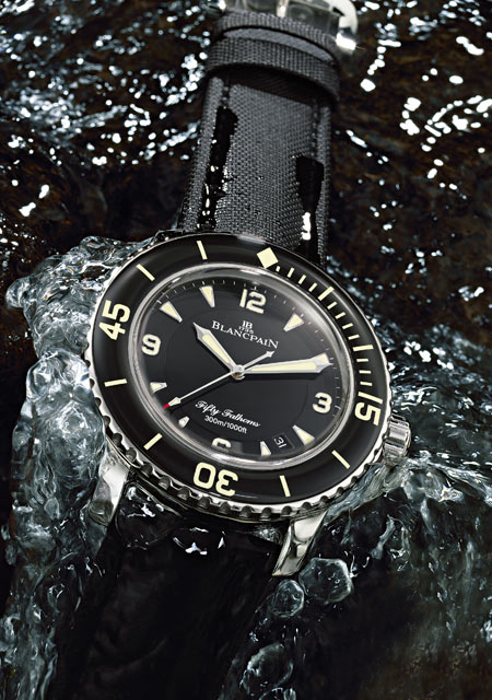 Fifty Fathoms Automatique