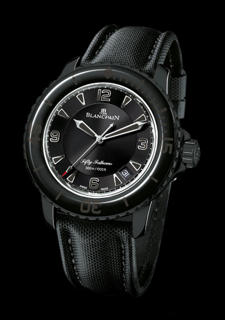 Fifty Fathoms Automatique