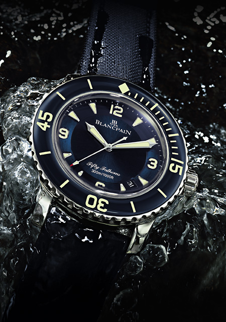 Fifty Fathoms Automatique