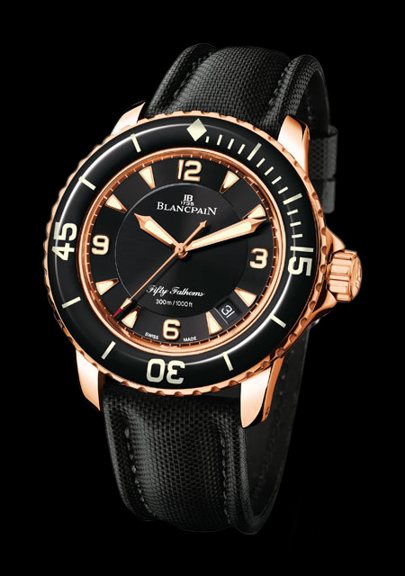 Fifty Fathoms Automatique