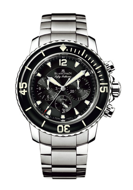 Fifty Fathoms Chronographe Flyback