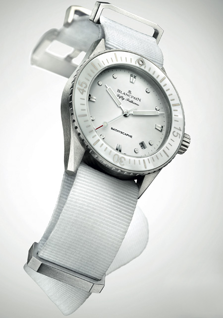 Fifty Fathoms Bathyscaphe