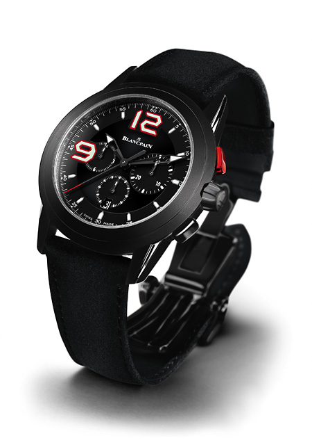 L-evolution "Super Trofeo" Flyback Chronograph
