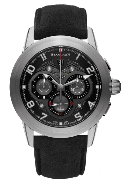 L-evolution Flyback Chronograph