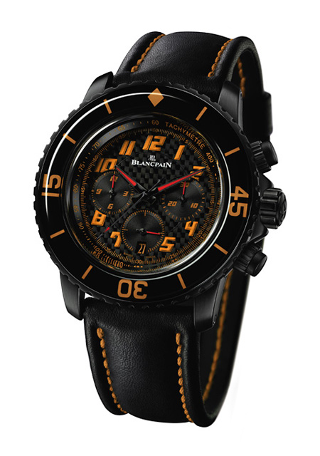 Chronographe Speed Command