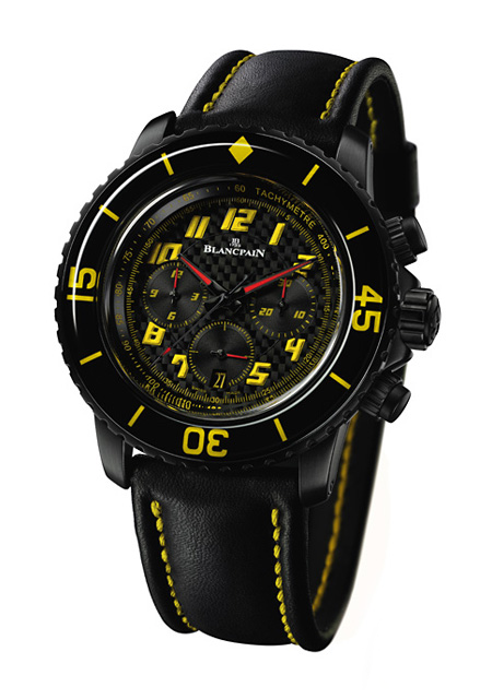 Chronographe Speed Command