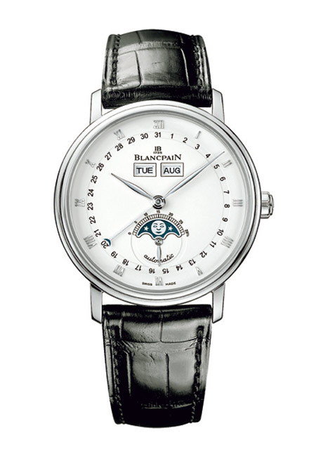 Villeret Complete Calendar