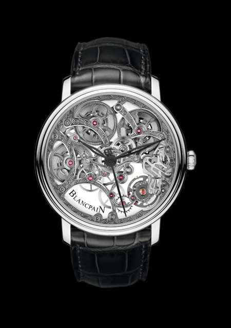 Villeret Squelette 8 Jours