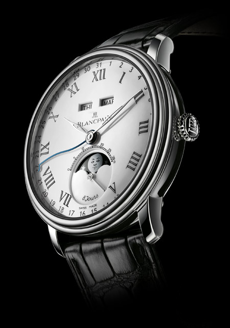 Villeret Complete Calendar