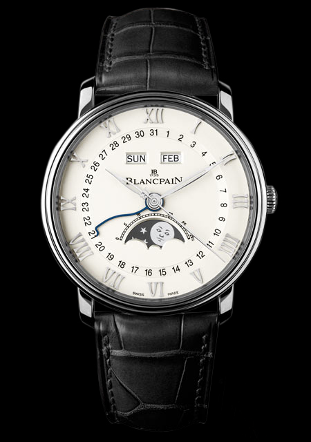 Villeret Complete Calendar