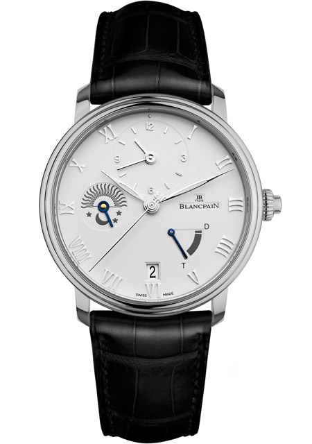 Villeret Half-Timezone