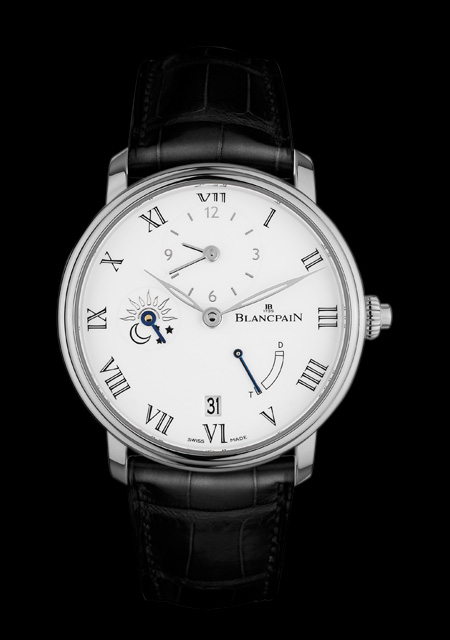 Villeret Demi-Fuseau Horaire 8 Jours