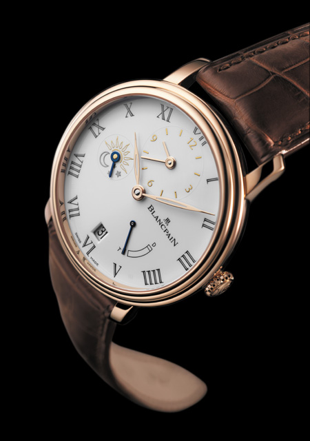 Villeret Demi-Fuseau Horaire 8 Jours