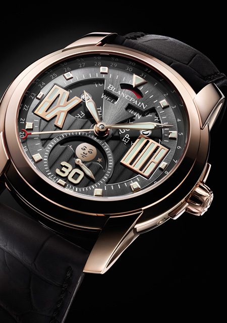 L-evolution Phase de Lune 8 Jours