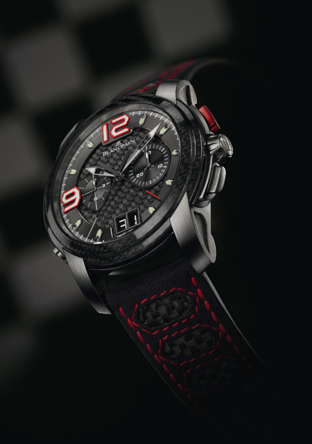 L-evolution Split-Seconds Flyback Chronograph Large Date