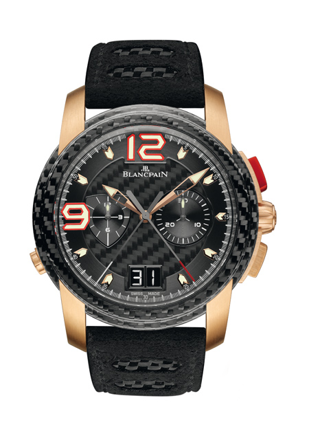 L-evolution Split-Seconds Flyback Chronograph Large Date