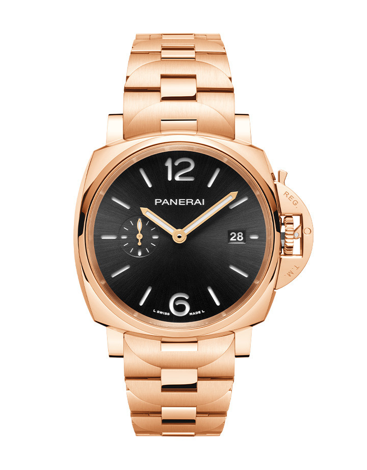 Luminor Due TuttoOro