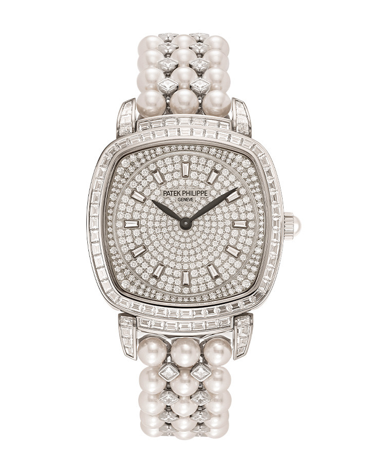 7042/100G-010 Gondolo女裝腕錶