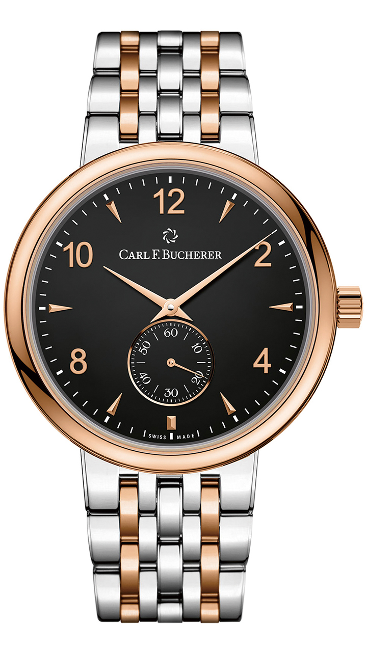 Adamavi愛德瑪爾手動上鍊腕錶