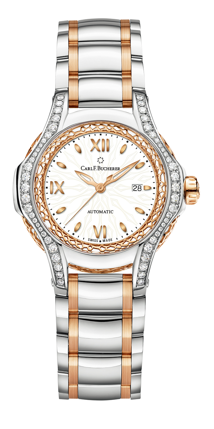 Pathos白蒂詩帝華腕錶